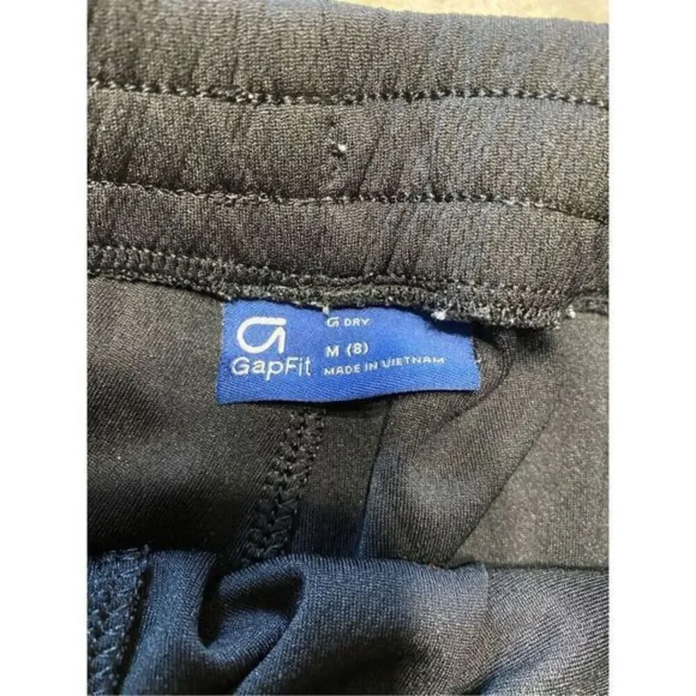 Boys gap athletic shorts black size medium‎